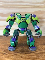 Lexcorp Hulkbuster