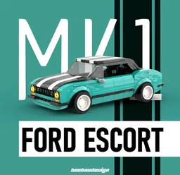 Ford Escort MK1 Restomod