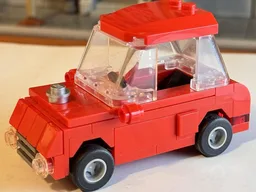 Little Red Car