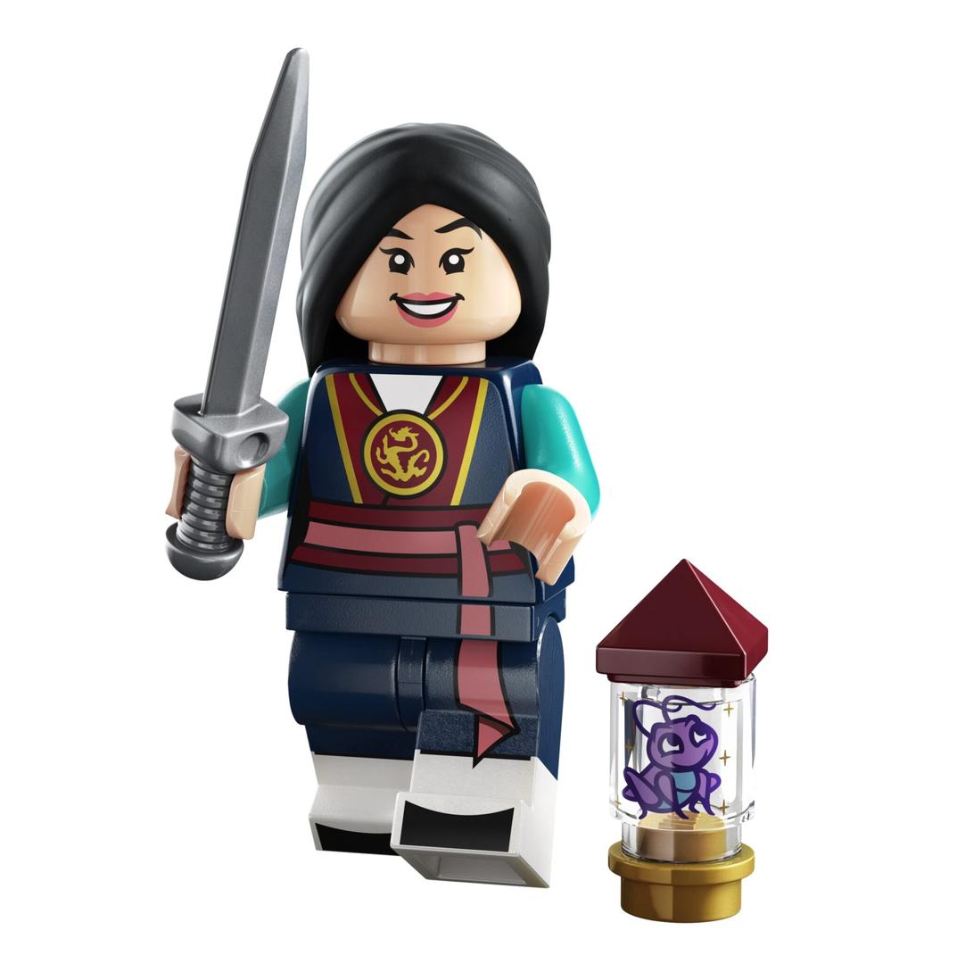 Lego Mulan