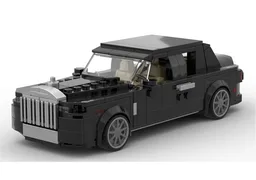 Rolls Royce Phantom