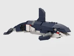 31088 Orca (Orcinus Orca)