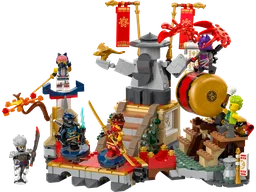 Tournament Battle Arena
