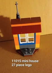 11015 Mini house