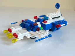 Micro Galaxy Commander