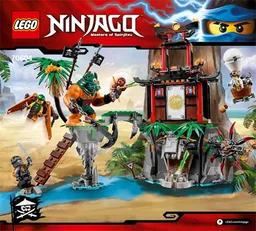 Tiger Widow Island