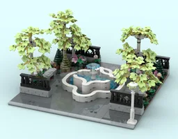 City Fountain