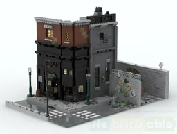 The Bar (Leaky Cauldron)