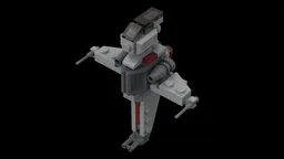 Mini B Wing