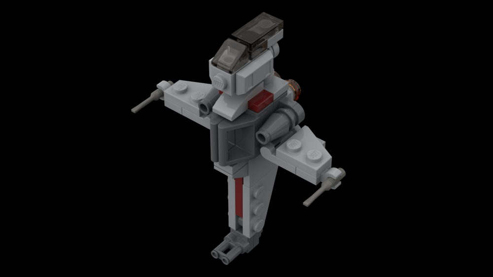 Lego Mini B Wing