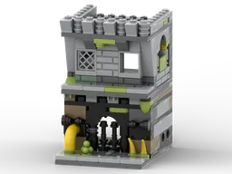 Super Villain Hideout