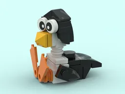 Funny Birds: Penguin