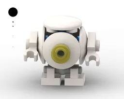 Tiny Robot 003