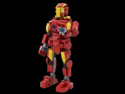 IRON MAN