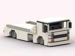 Racing transport trailer