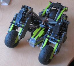 REVERSE TRIKE