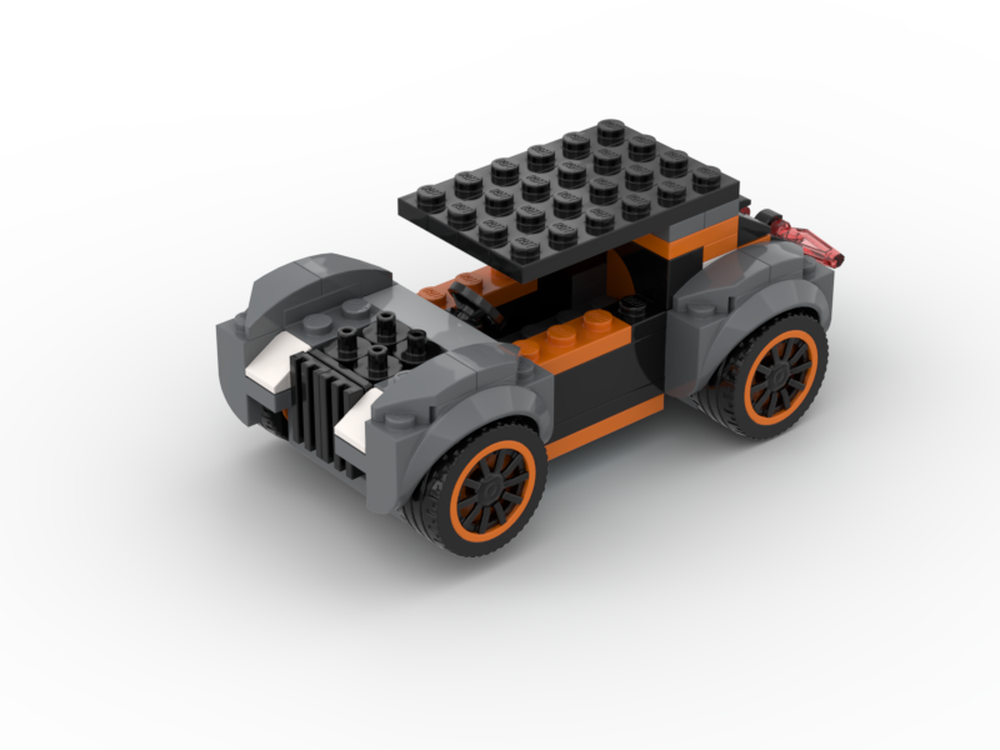 Lego 75892 Hot Rod
