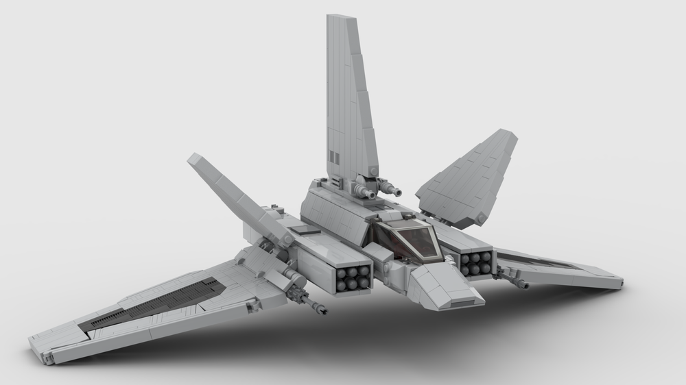 Lego Alpha XG-1
