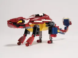 Ankylosaurus