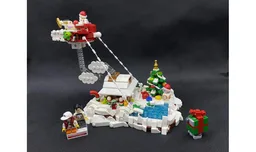 Christmas Millennium-Falcon