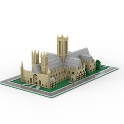 Lincoln Cathedral Update