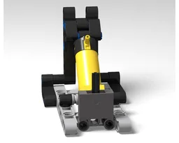 pneumatic jack for 42122
