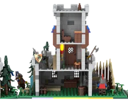 Medieval Tower