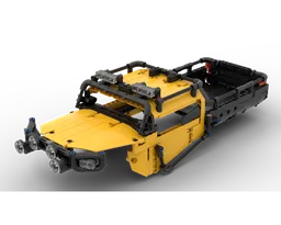42099 Ultimate MOD