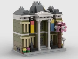 10326 mini modular Museum