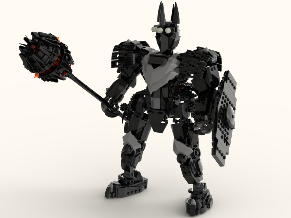 Lego Morgoth Bauglir/Melkor