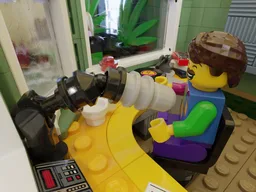 Radio Station: Brick FM