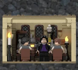 Potion Class