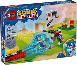 Sonic’s Campfire Clash