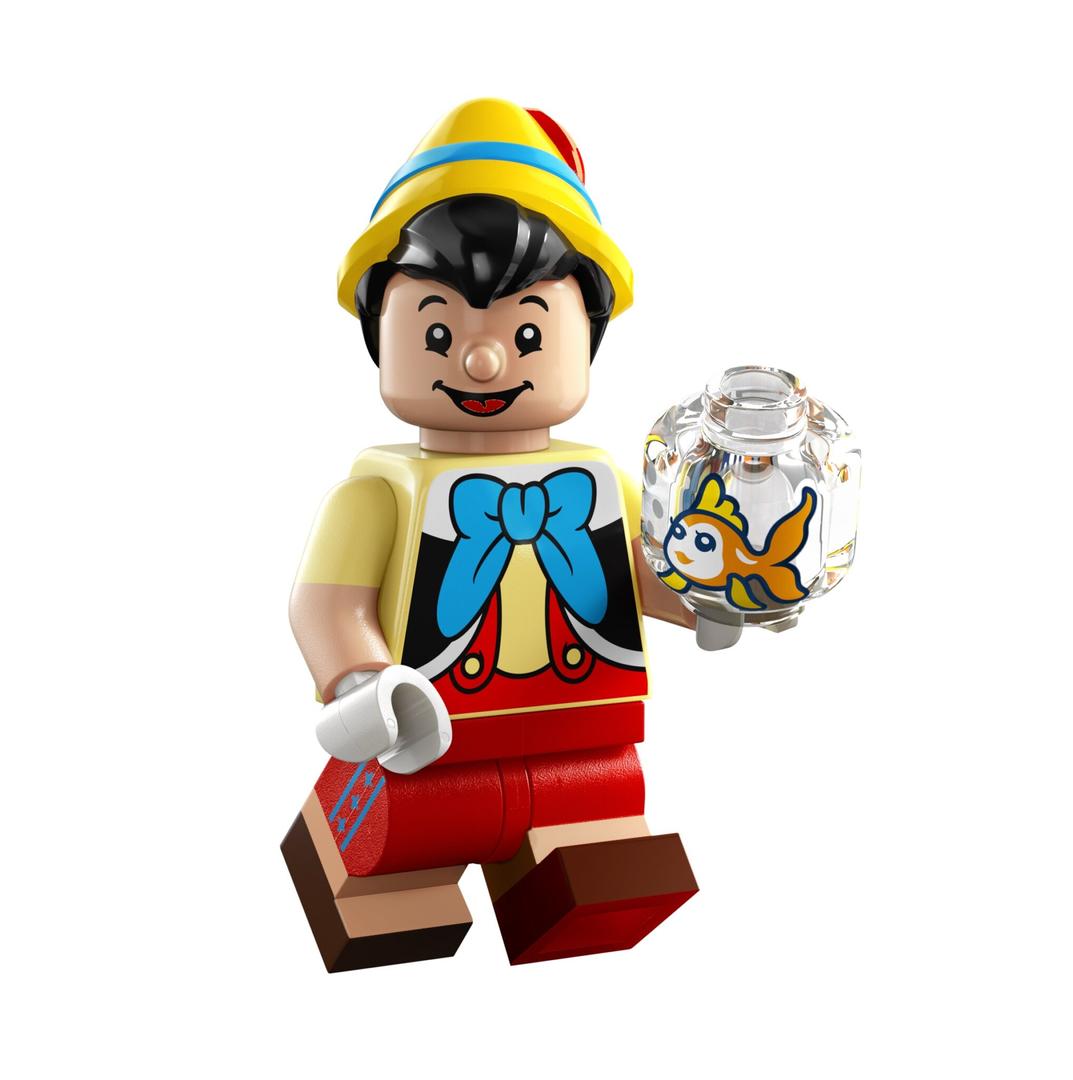 Lego Pinocchio