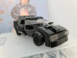 Mad Max V8 Interceptor