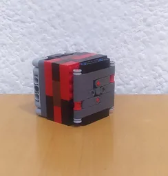 Working Minecraft Piston