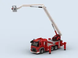 Fryslân Fire Aerial Platform