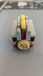 Mini 6-cylinder engine