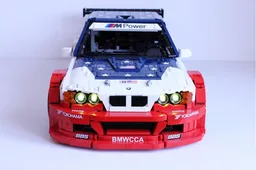 BMW M3 E46 GTR ALMS 2001 - RC