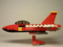 31057 Fighter Jet