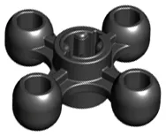 Technic Knob Wheel