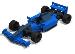 race car
