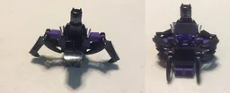 Transforming Black Panther Vehicle from LEGO Marvel set 76204: Black Panther Mech armor