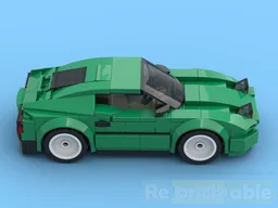 Indigo, green version