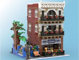 Waterfront Cafe