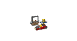 Fire Jet ski