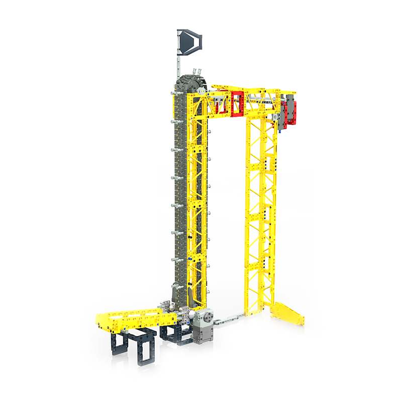 Lego GBC 54 Vertical Conveyor Lift – 42146 Building Instructions