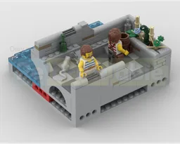 Harbor Panorama Modul 2