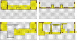 6769-1_Alternate_Baseplate_for_Fort_Legoredo