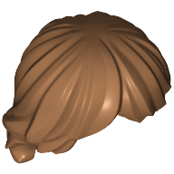 Lego Hair Tousled and Layered / Medium Nougat
